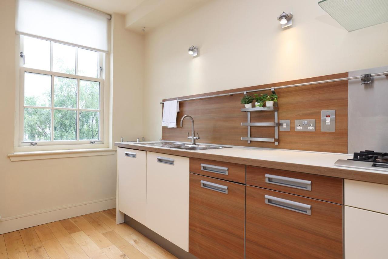 Joivy Spacious 2 Bed,2 Bath Flat, Free Parking And Rooftop Terrace Edimburgo Exterior foto