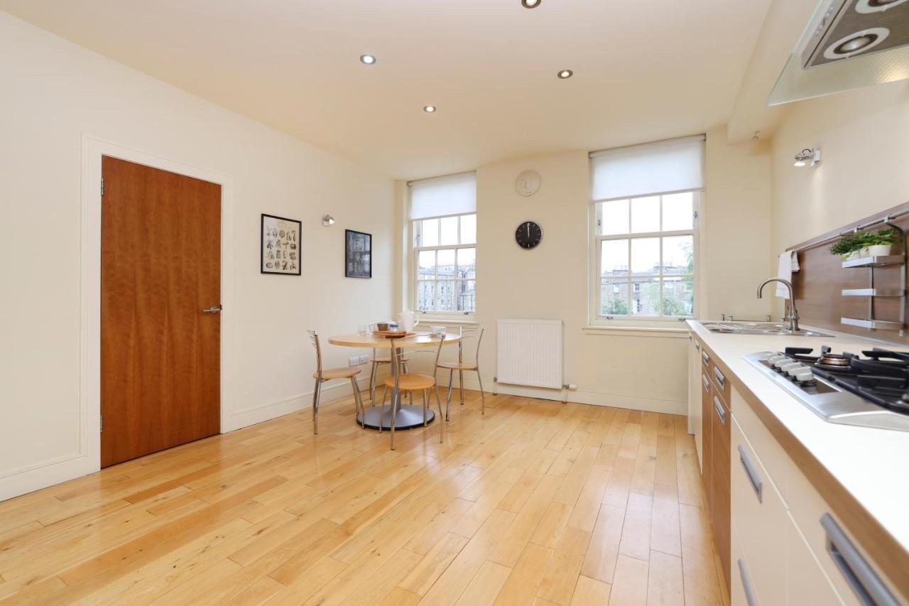 Joivy Spacious 2 Bed,2 Bath Flat, Free Parking And Rooftop Terrace Edimburgo Exterior foto